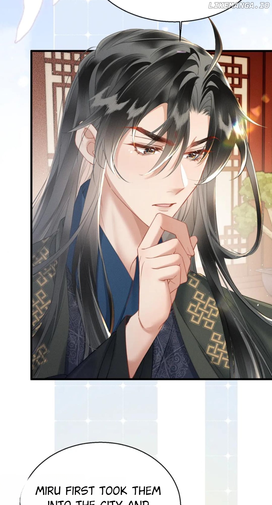 The Tyrant’s Family Lasts Thanks To Her Inner Voice Chapter 44 - page 8